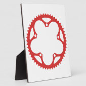 Kettenring Fotoplatte (Seite)