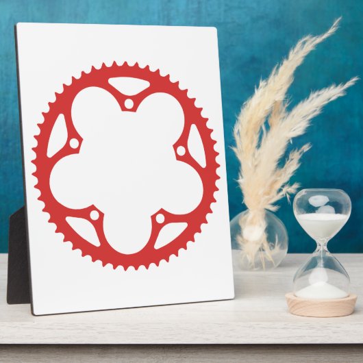 Kettenring Fotoplatte (Seite)