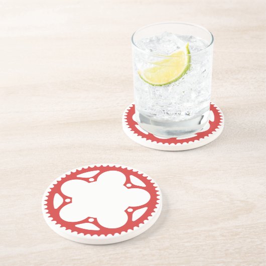 Kettenring Getränkeuntersetzer (Seite)