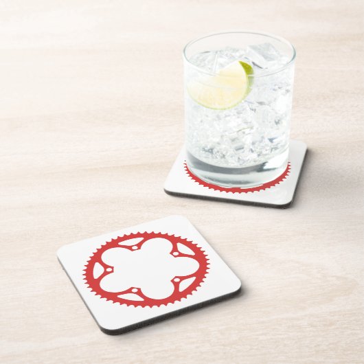 Kettenring Getränkeuntersetzer (Rechte Seite)
