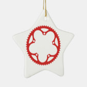 Kettenring Keramikornament (Rechts)