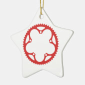 Kettenring Keramikornament (Links)