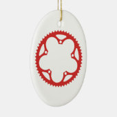 Kettenring Keramikornament (Rechts)