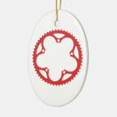 Kettenring Keramikornament (Links)