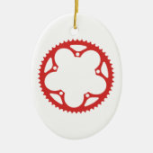 Kettenring Keramikornament (Vorne)