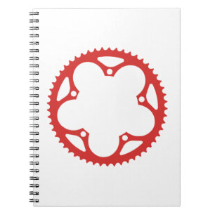 Kettenring Notizblock