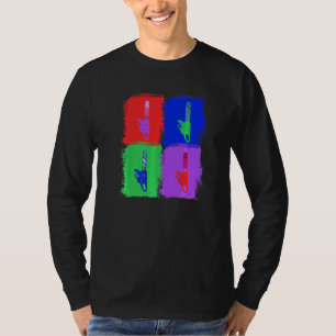 Kettensäge Kettensägen Knall T-Shirt