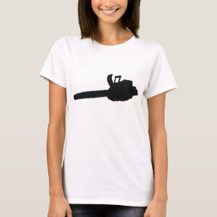 Kettensägenschatten T-Shirt
