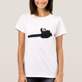 Kettensägenschatten T-Shirt