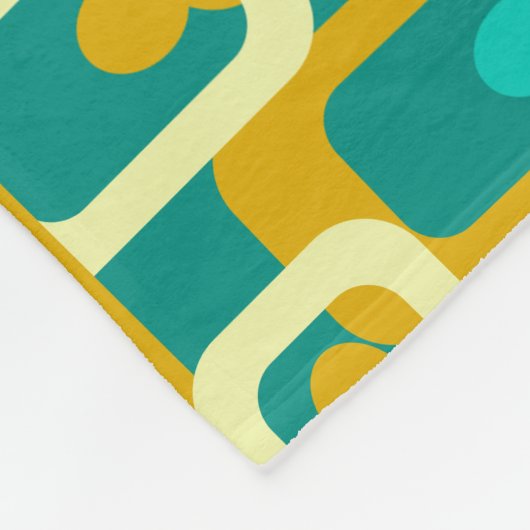 Kettenverbindung Fleecedecke (Ecke)