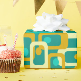 Kettenverbindung Geschenkpapier