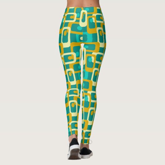 Kettenverbindung Leggings (Rückseite)