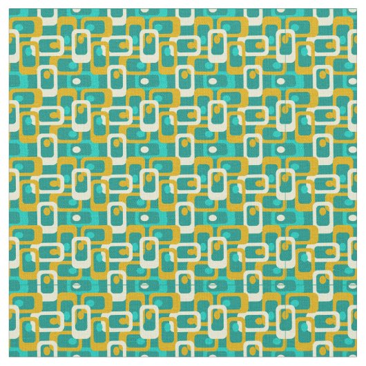 Kettenverbindung Stoff (Nahaufnahme)