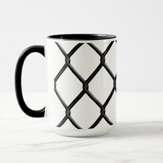 Kettenverbindung Tasse (Links)