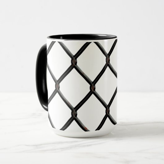 Kettenverbindung Tasse (Vorderseite Links)