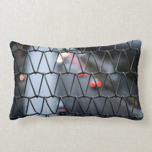 Kettenverbindungszaun Lendenkissen