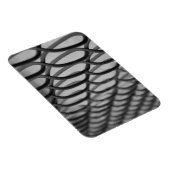 Kettenzaun Magnet (Rechte Seite)