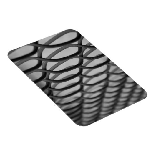 Kettenzaun Magnet (Rechte Seite)