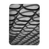 Kettenzaun Magnet (Vertikal)