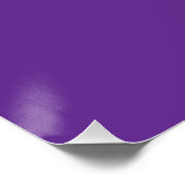Kettering, Ohio Fighting Fairmont Dragons Logo Poster (Ecke)