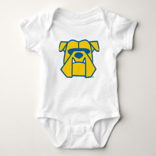 Kettering University Bulldogs Baby Strampler