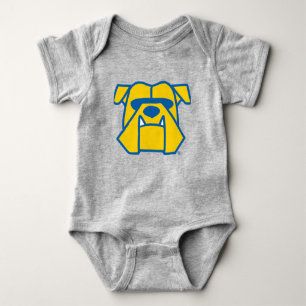 Kettering University Bulldogs Baby Strampler