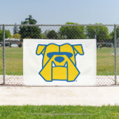 Kettering University Bulldogs Banner (InSitu)