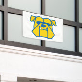 Kettering University Bulldogs Banner (Äußeres Gebäude)