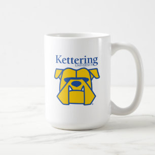 Kettering University Bulldogs Kaffeetasse