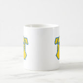 Kettering University Bulldogs Kaffeetasse (Mittel)
