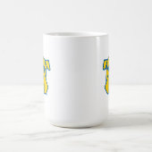 Kettering University Bulldogs Kaffeetasse (Mittel)