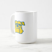 Kettering University Bulldogs Kaffeetasse (Vorderseite Links)