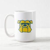 Kettering University Bulldogs Kaffeetasse (Links)