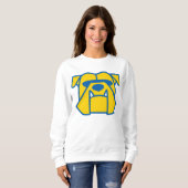 Kettering University Bulldogs Sweatshirt (Vorne ganz)