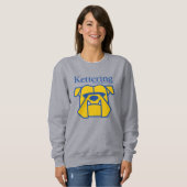 Kettering University Bulldogs Sweatshirt (Vorne ganz)