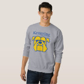 Kettering University Bulldogs Sweatshirt (Vorne ganz)