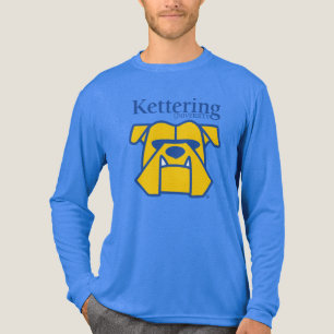 Kettering University Bulldogs Tri-Blend Shirt