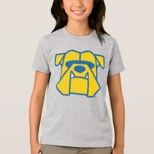 Kettering University Bulldogs Tri-Blend Shirt