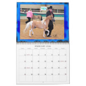 Kettermans Lil Pondarosa Minikalender Kalender (Feb 2026)