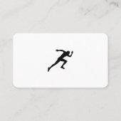 Kettglocken / Lochkartensitzungen / Grunge Treuekarte (Rückseite)