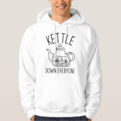 Kettle alle ab hoodie (Vorderseite)