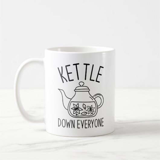 Kettle alle ab kaffeetasse (Links)