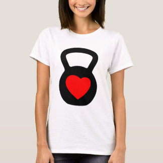 KETTLE-BELL LIEBE-T - SHIRT