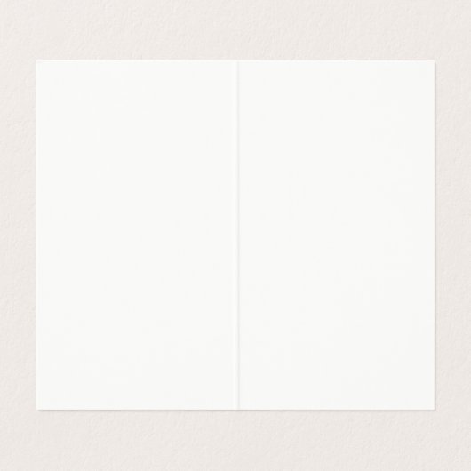 Kettle Bell Personal Trainer Geometric Visitenkarten (Innenseite Aufgefaltet)