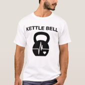 KETTLE BELL T-Shirt (Vorderseite)
