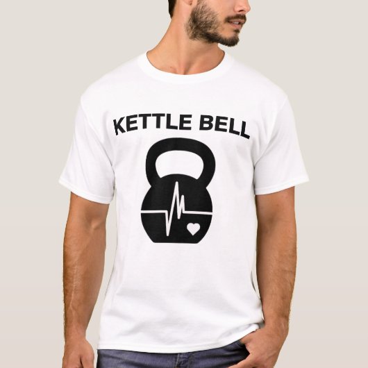 KETTLE BELL T-Shirt (Vorderseite)