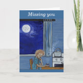 Kettle dampfende Blues - vermisst Karte (Vorderseite)