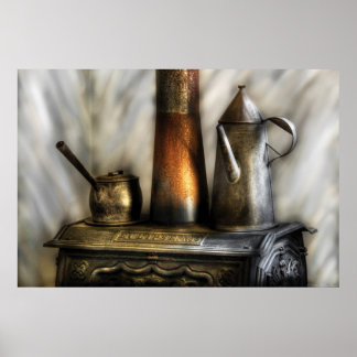 Kettle - Der Kettle und Stove Poster