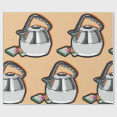 Kettle Geschenkpapier (Flach)