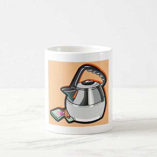 Kettle Kaffeetasse